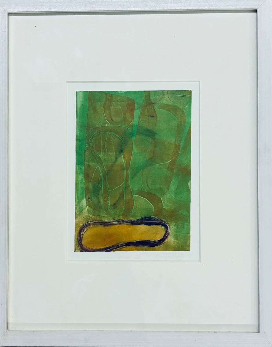 Green III by GG Stankiewicz 