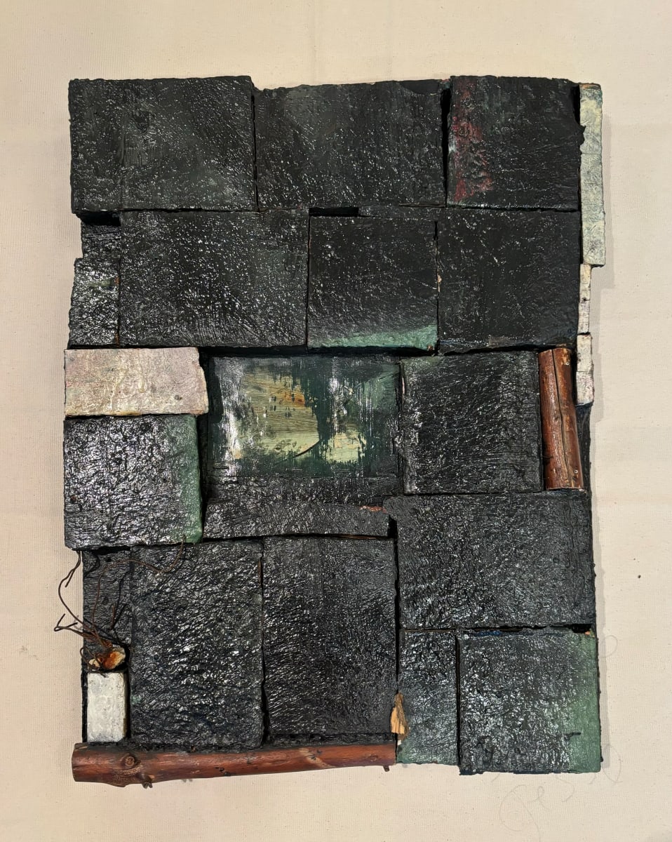 Air and Land II by GG Stankiewicz 