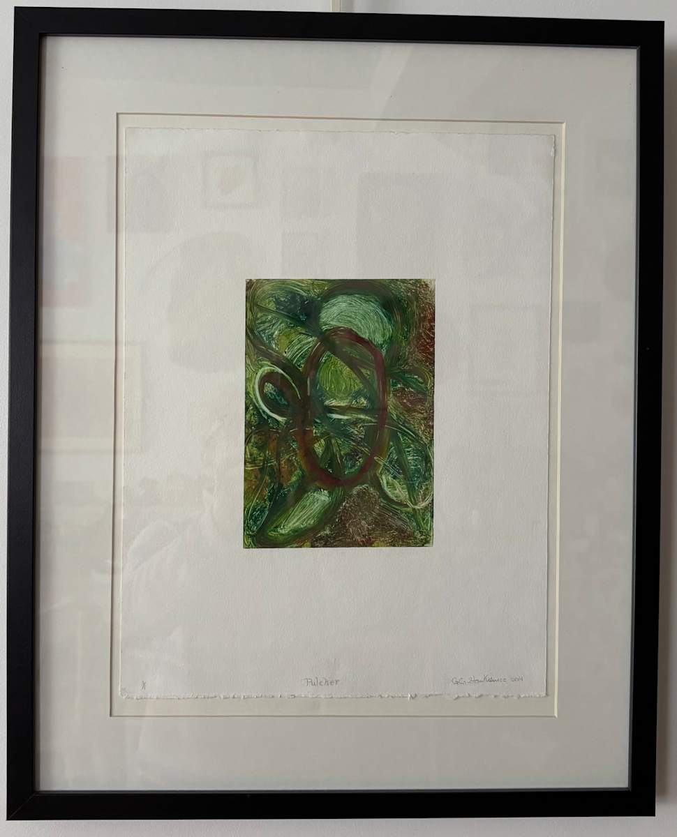 Pulcher I by GG Stankiewicz, Image 1.