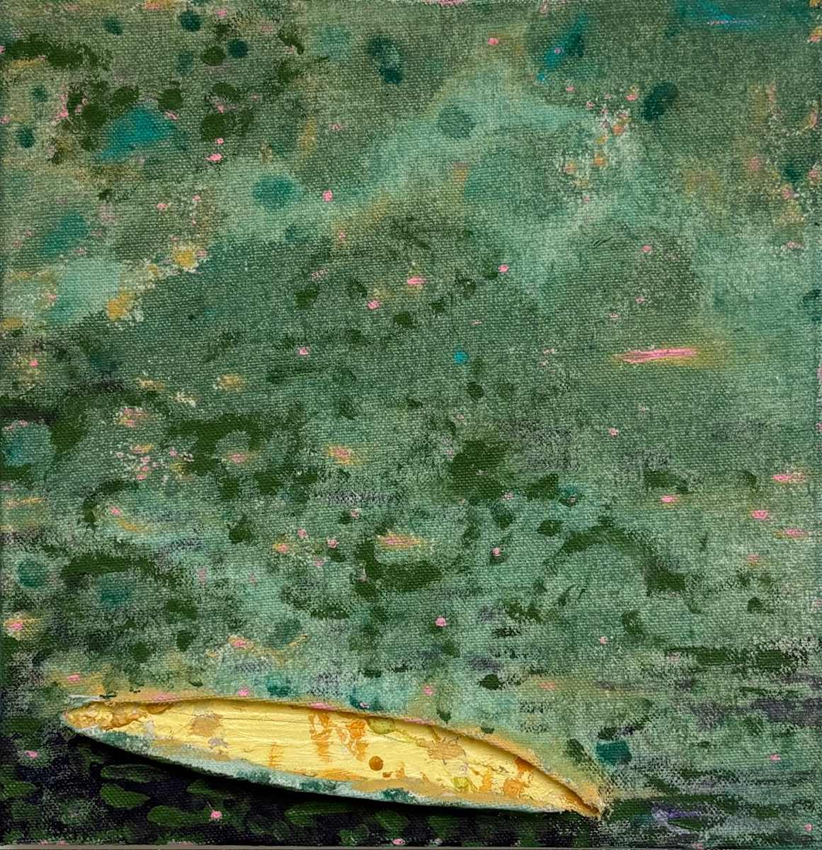 Green Nocturna by GG Stankiewicz 