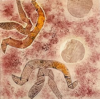 Over the Moon 9 by GG Stankiewicz 