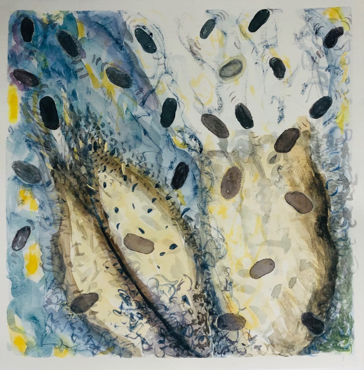 Autumn Milkweed II by GG Stankiewicz 