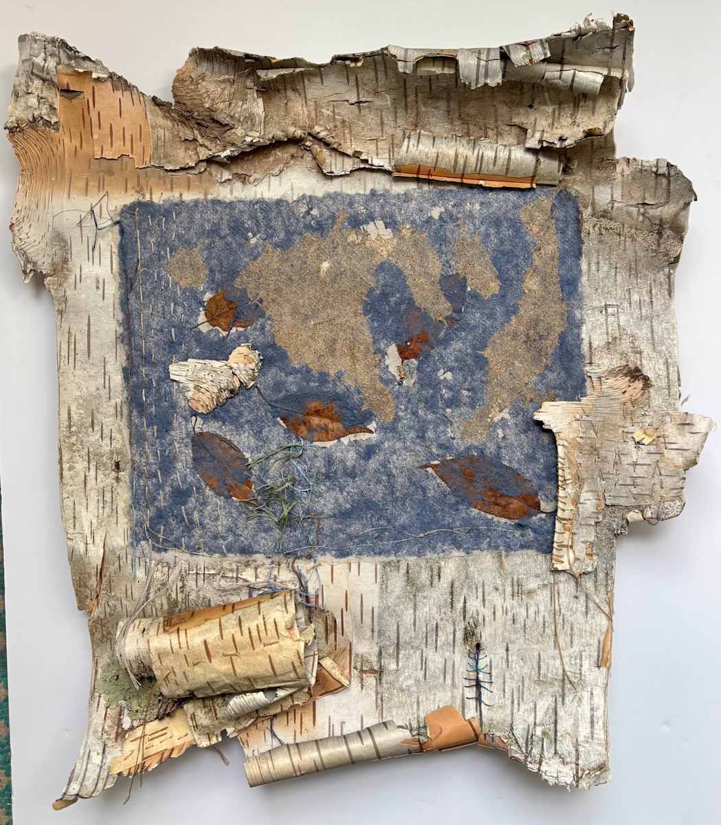 Mending Nature by GG Stankiewicz, Image 1.