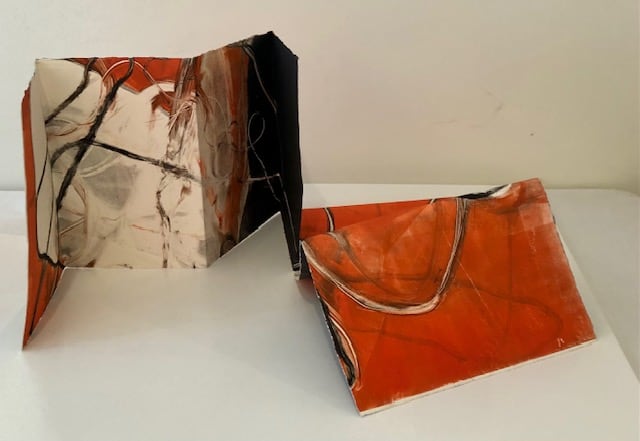 Winding Pathways I by GG Stankiewicz 