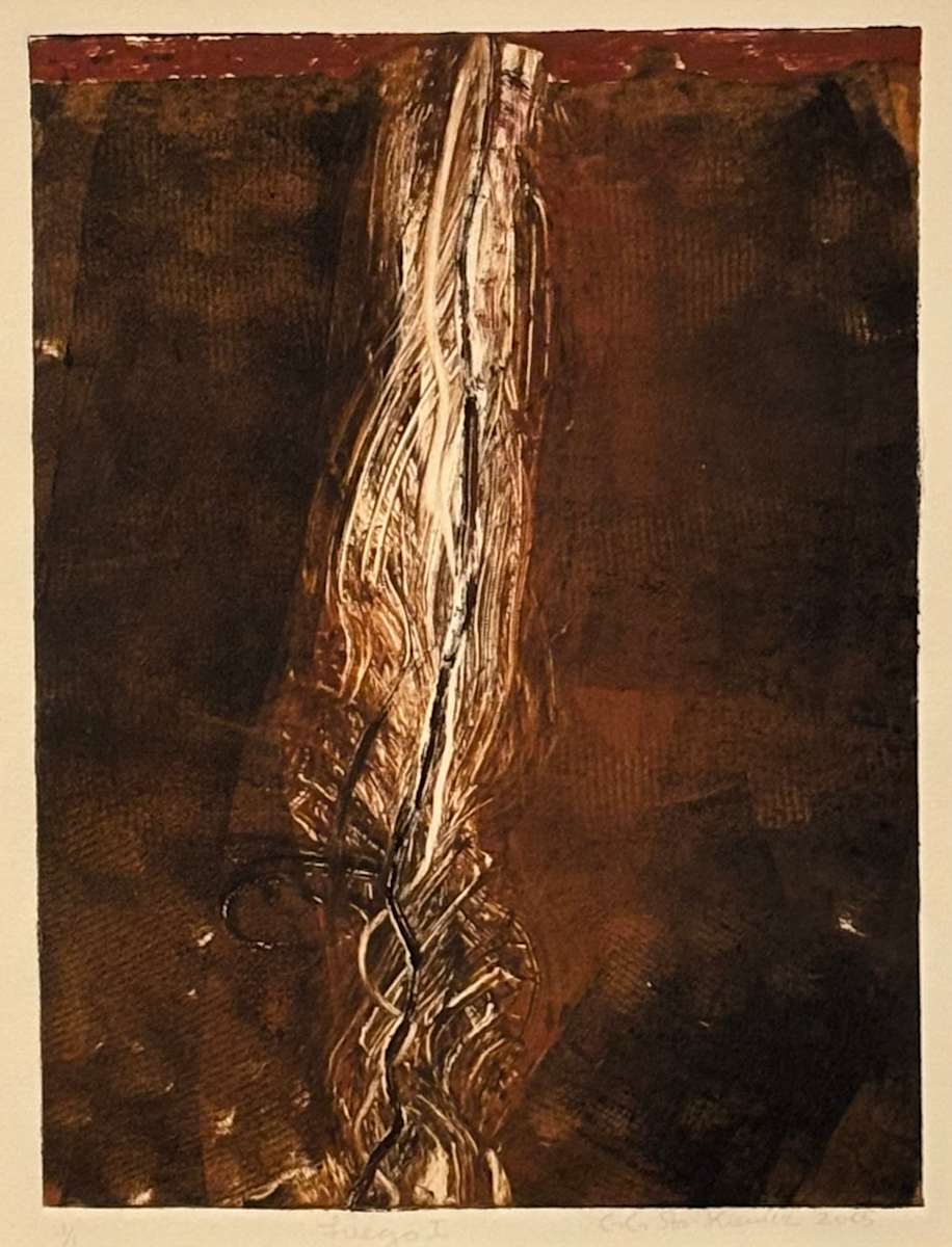 Fuego Tierra by GG Stankiewicz 