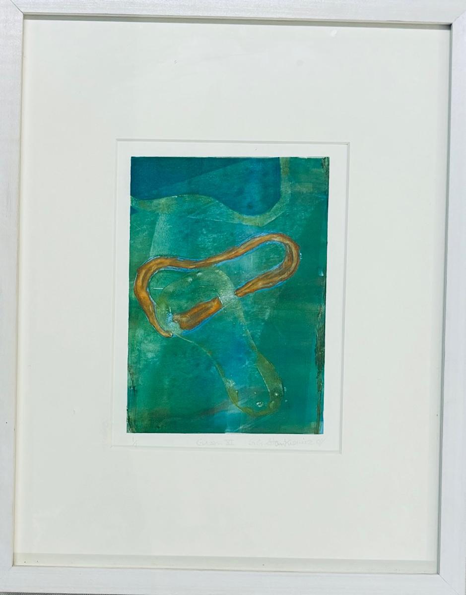 Green XI by GG Stankiewicz 