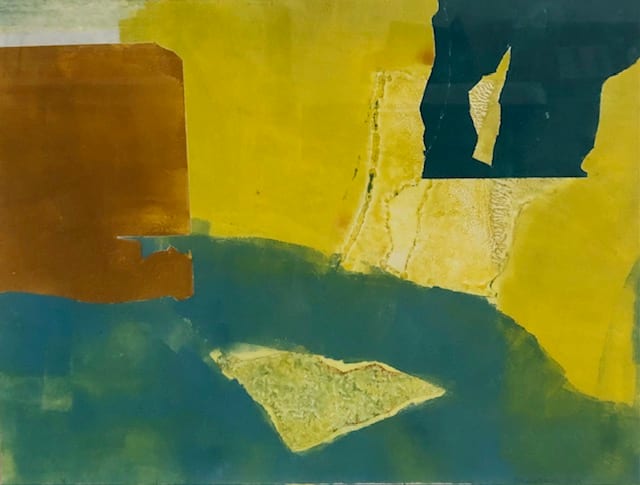 Inland Sea IV by GG Stankiewicz 