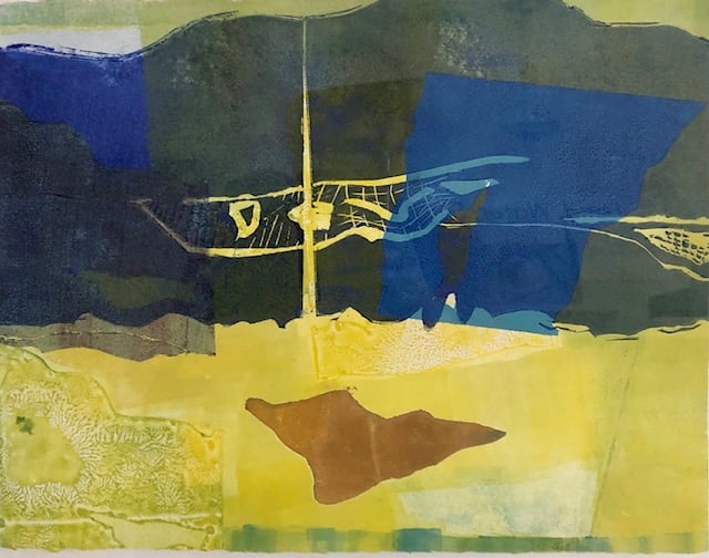 Inland Sea II by GG Stankiewicz 