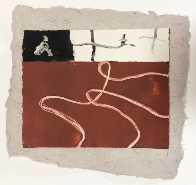 Reflection by GG Stankiewicz 