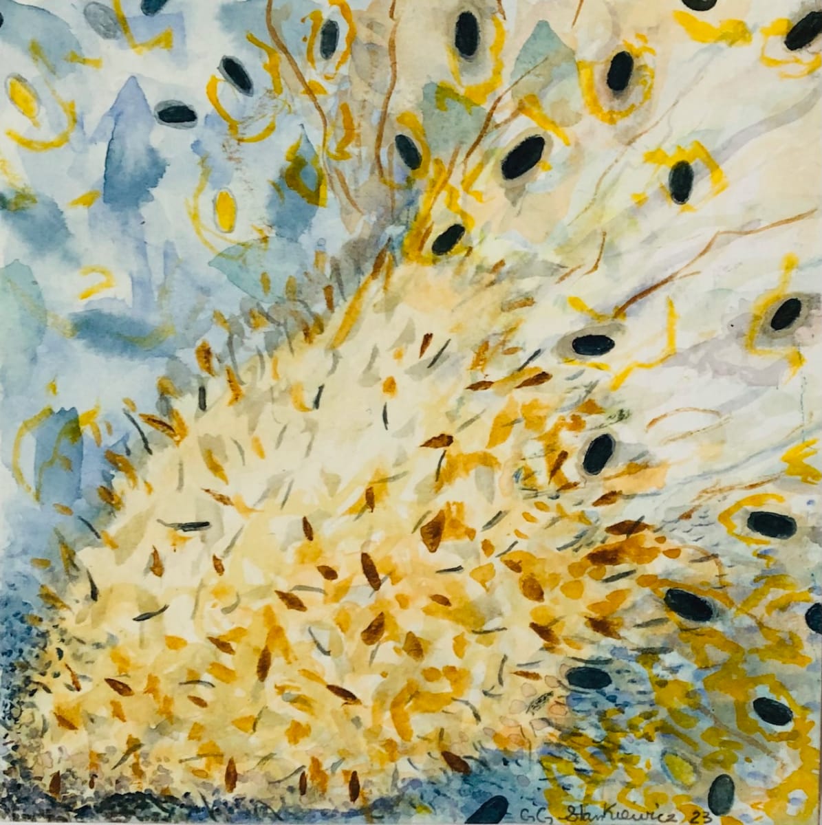 Silkweed II by GG Stankiewicz, Image 1.