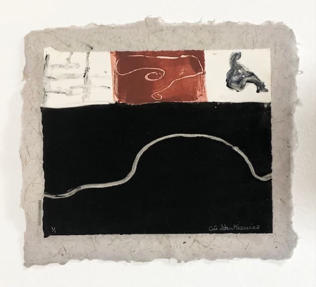 The Long Road by GG Stankiewicz 