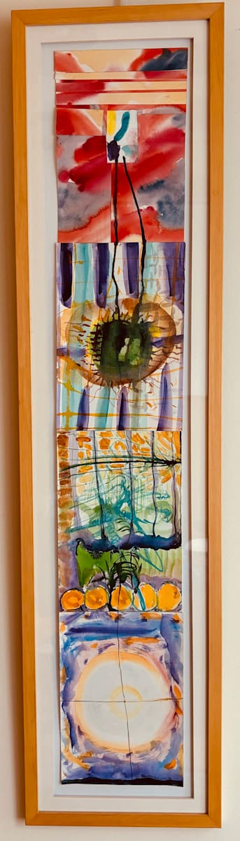 Totem III by GG Stankiewicz 