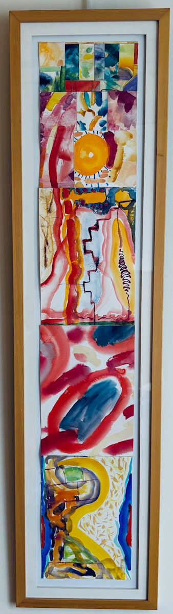 Totem II by GG Stankiewicz 