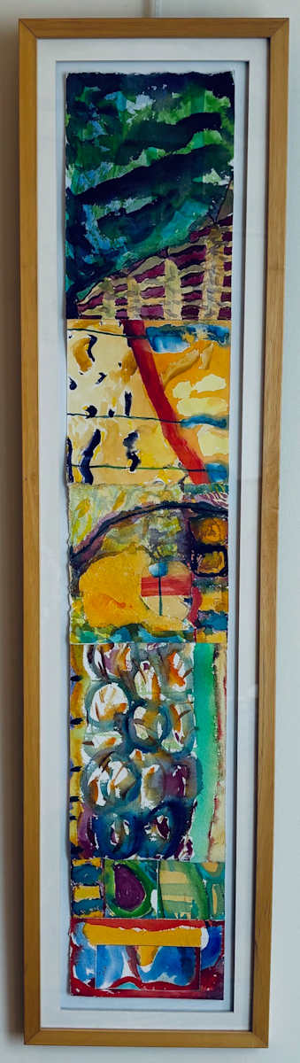 Totem I by GG Stankiewicz 