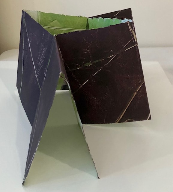 Winding Pathways II by GG Stankiewicz 