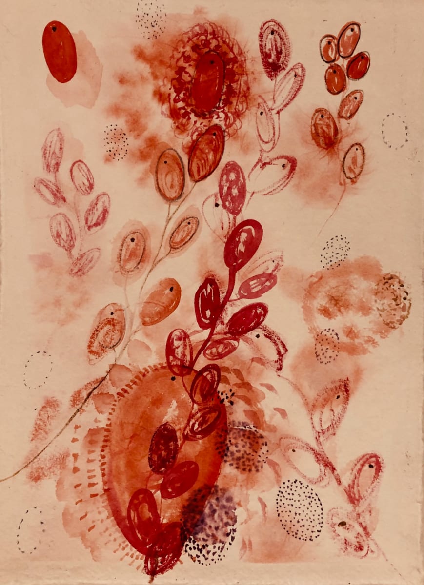 Winterberry II by GG Stankiewicz 