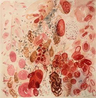 Winterberry V by GG Stankiewicz 