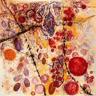 Winterberry VI by GG Stankiewicz 