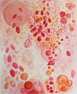 Winterberry Moon II by GG Stankiewicz 