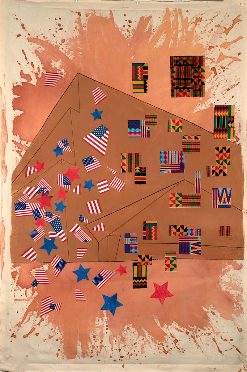 African-American Museum by Elizabeth Casqueiro, Image 1.