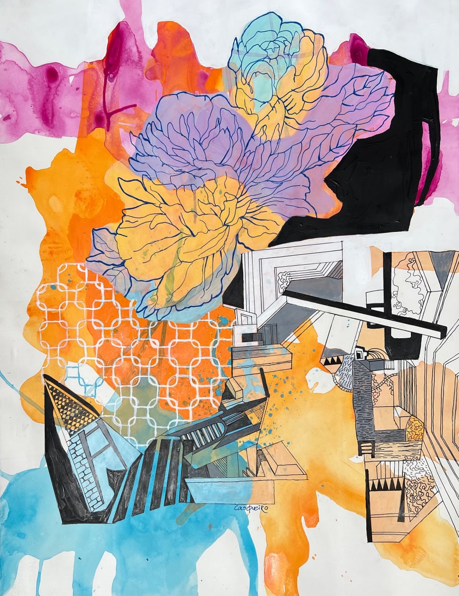 Chain of Custody by Elizabeth Casqueiro 
