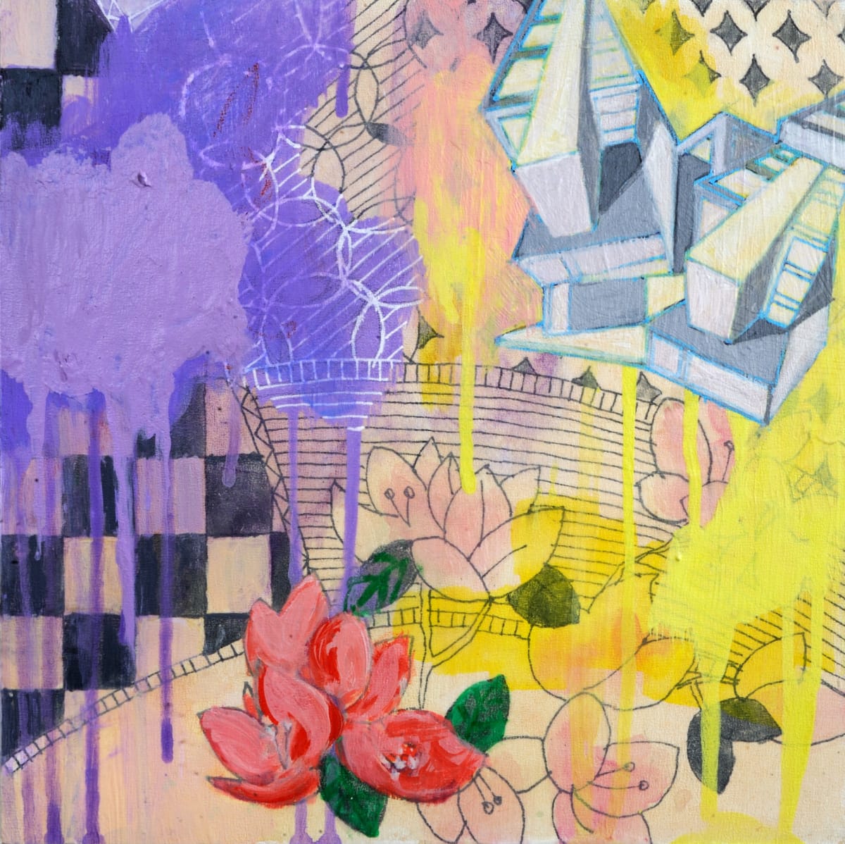 Diversions 4 by Elizabeth Casqueiro 