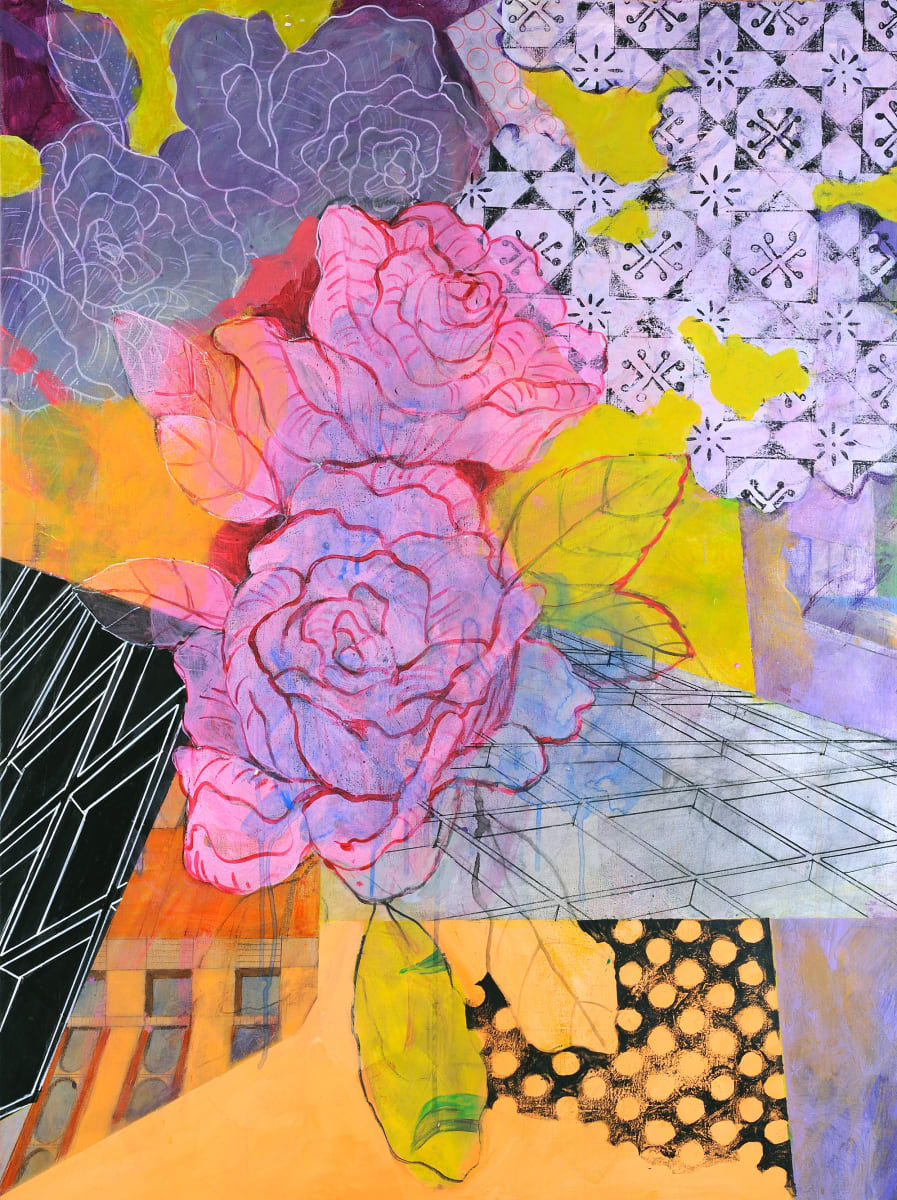 Searching for Babylon by Elizabeth Casqueiro 