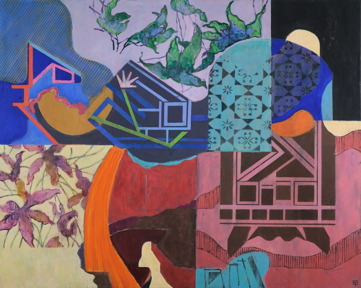Here At Last by Elizabeth Casqueiro 