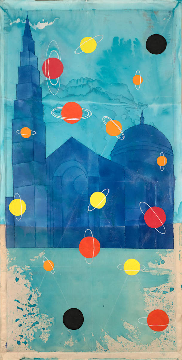 National Shrine by Elizabeth Casqueiro, Image 2.