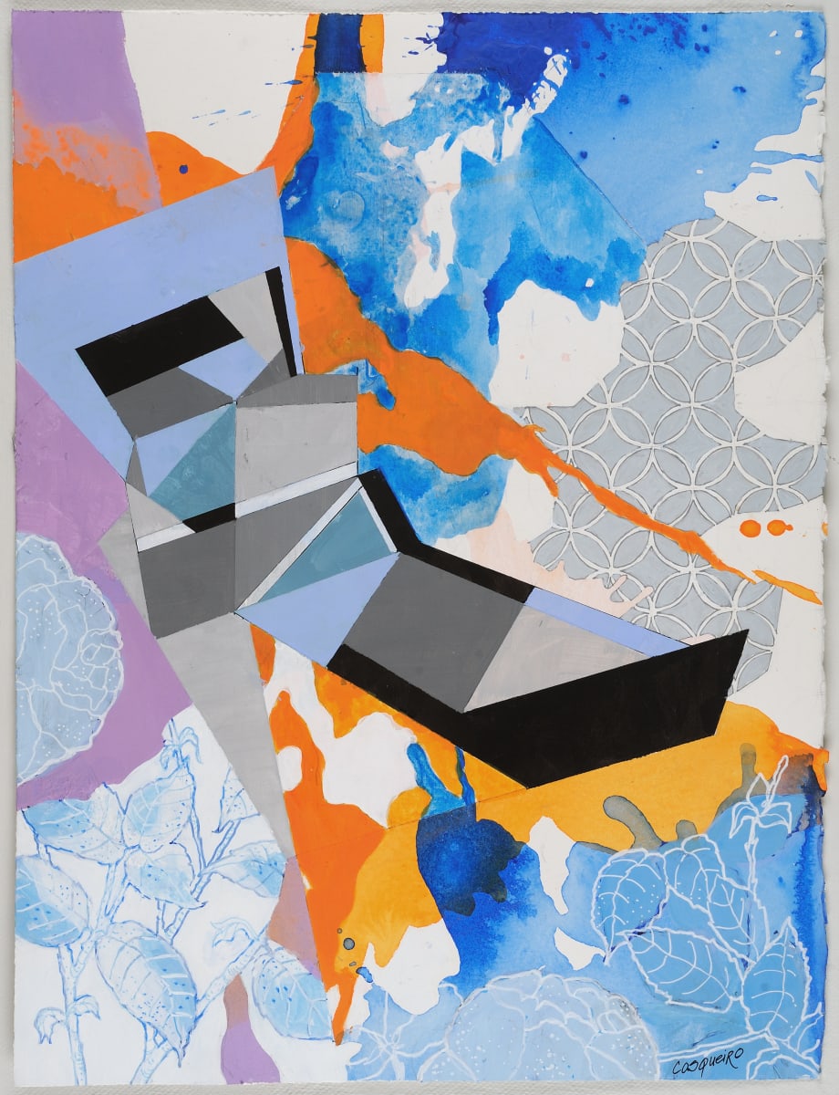 Unfolding by Elizabeth Casqueiro 