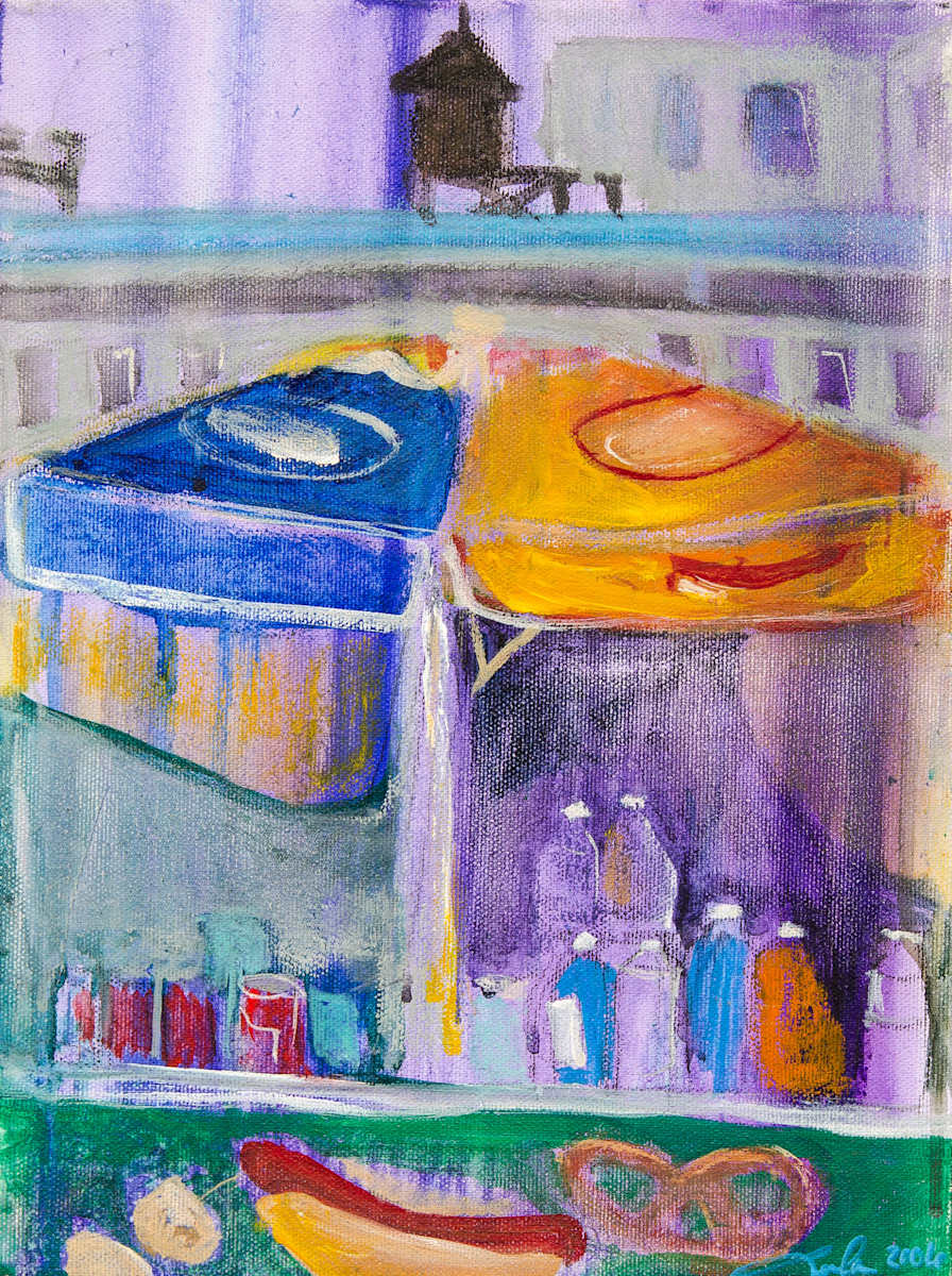 Hot Dogs by Leela Payne, Image 1.