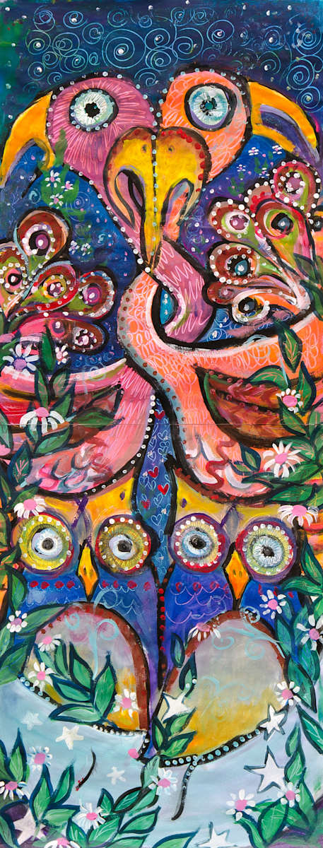 Open Heart by Leela Payne, Image 1.