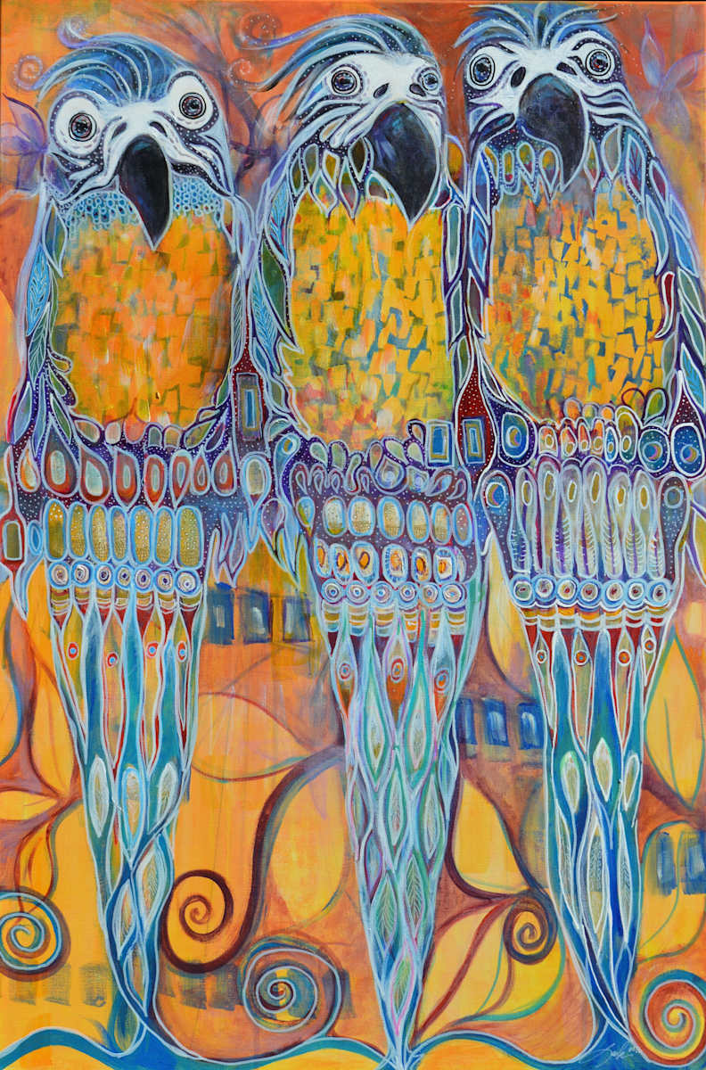 Subtle Harmony by Leela Payne, Image 1.