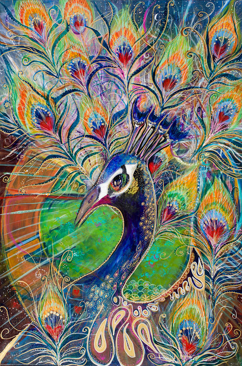 Confidence and Beauty by Leela Payne, Image 1.