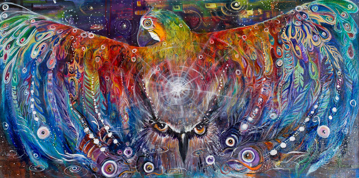 Awaken  by Leela Payne, Image 1.