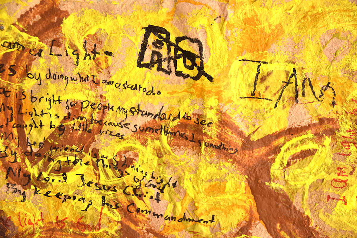 I am the Light III by Amarachi Okafor (Orie) 