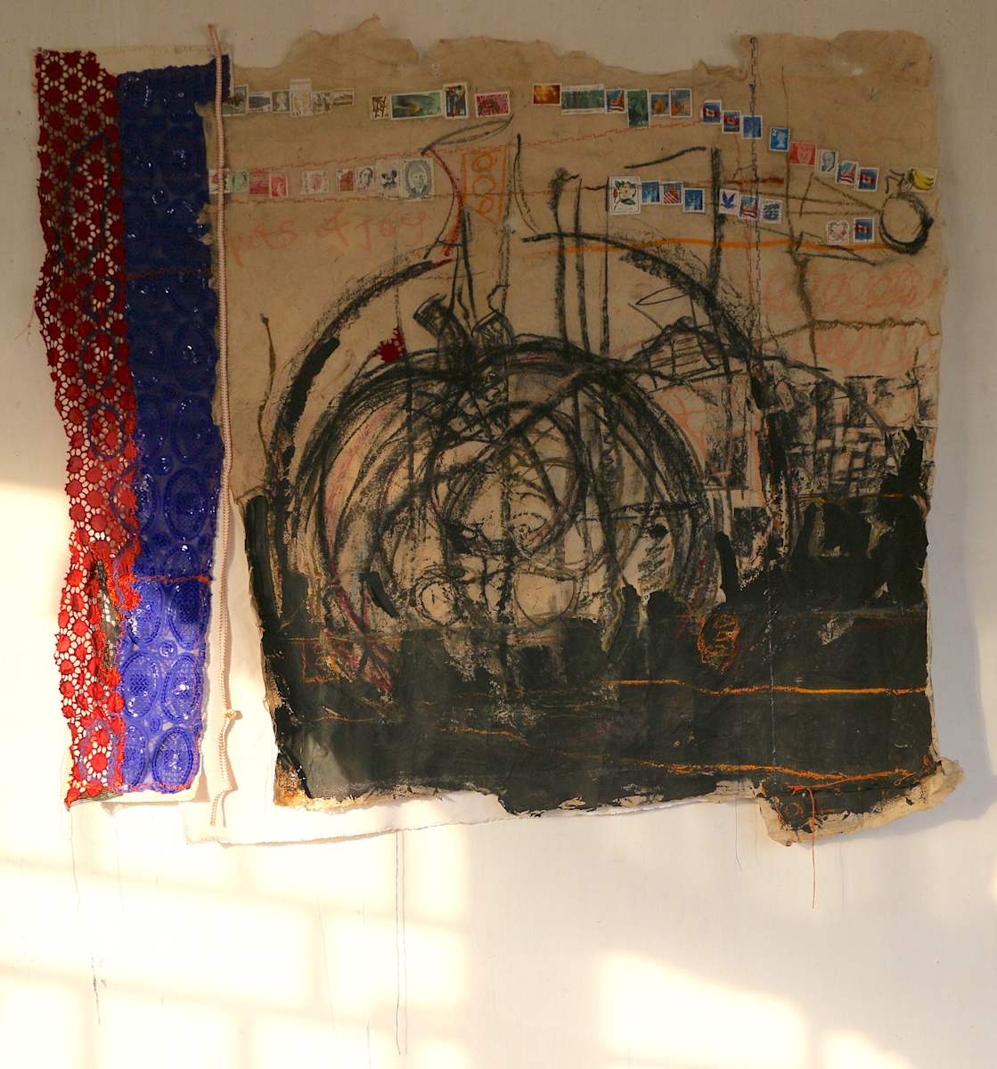 Joy Pots for the Universe, 2017 by Amarachi Okafor (Orie) 