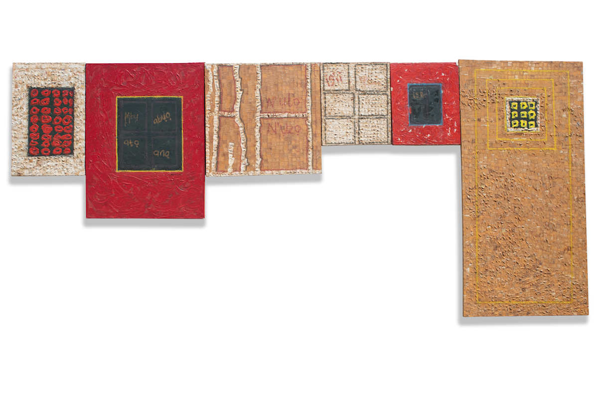 Numbered Memories of the Things We Did by Amarachi Okafor (Orie) 