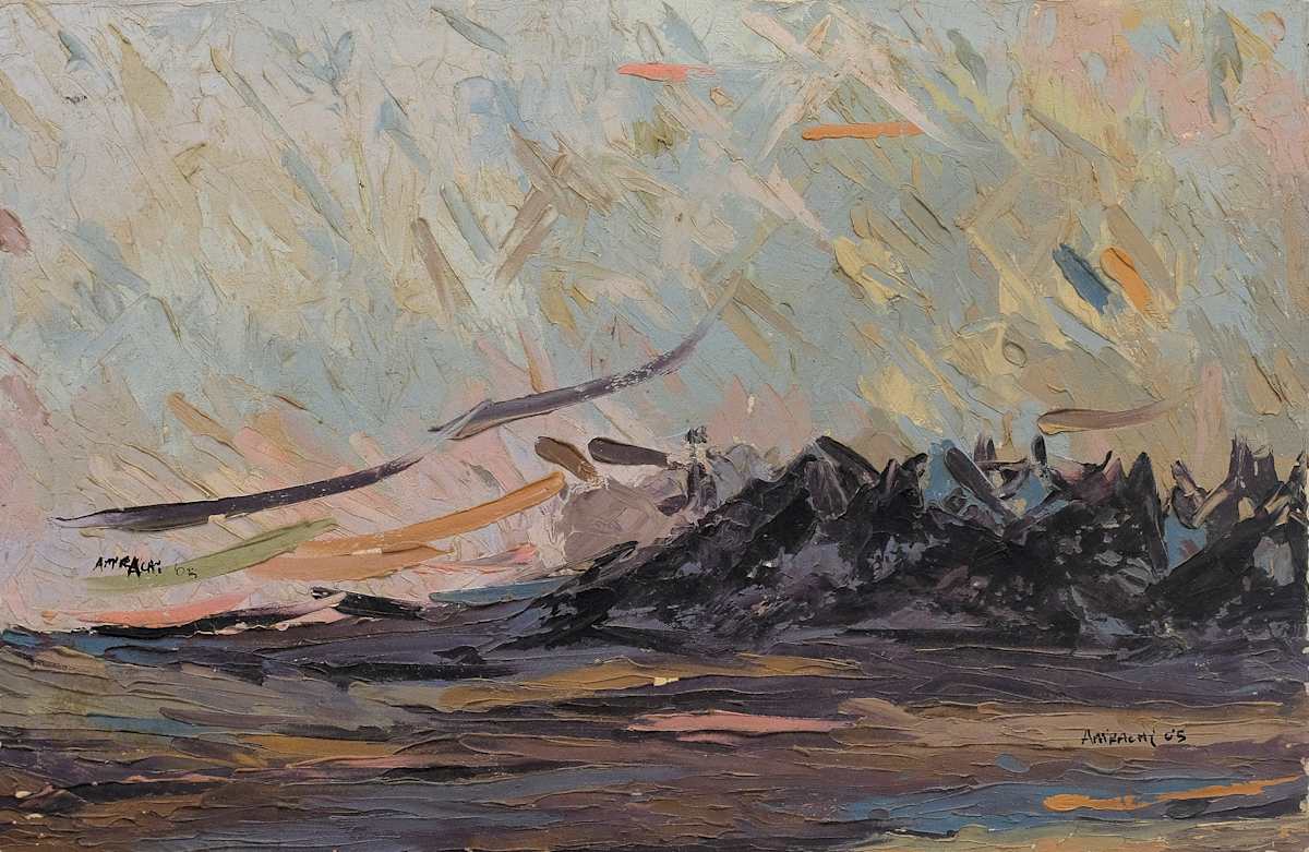 Fourteenth Place by Amarachi Okafor (Orie) 