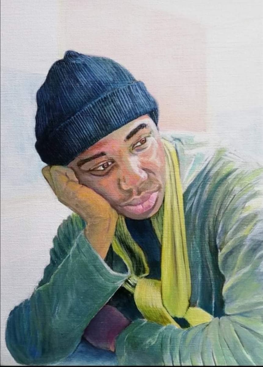 Charles by Catherine Stringer  Image: Charles 