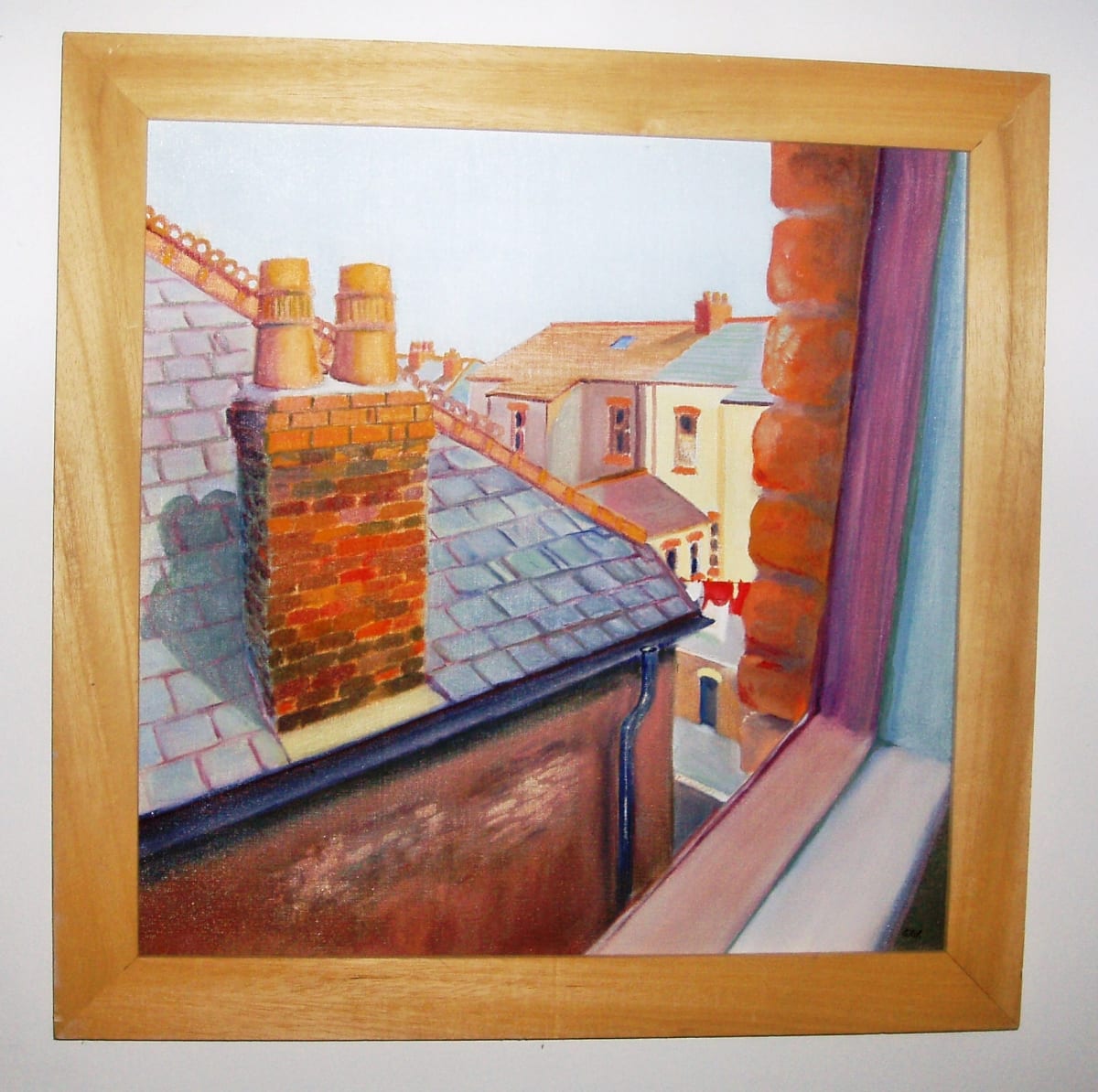 Chimney, Image 1.
