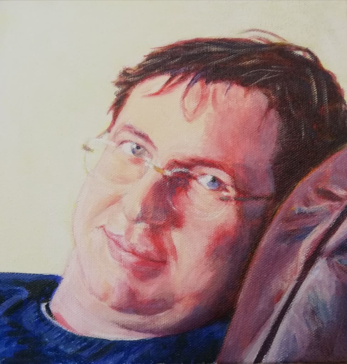 BORIS by Catherine Stringer, Image 1.