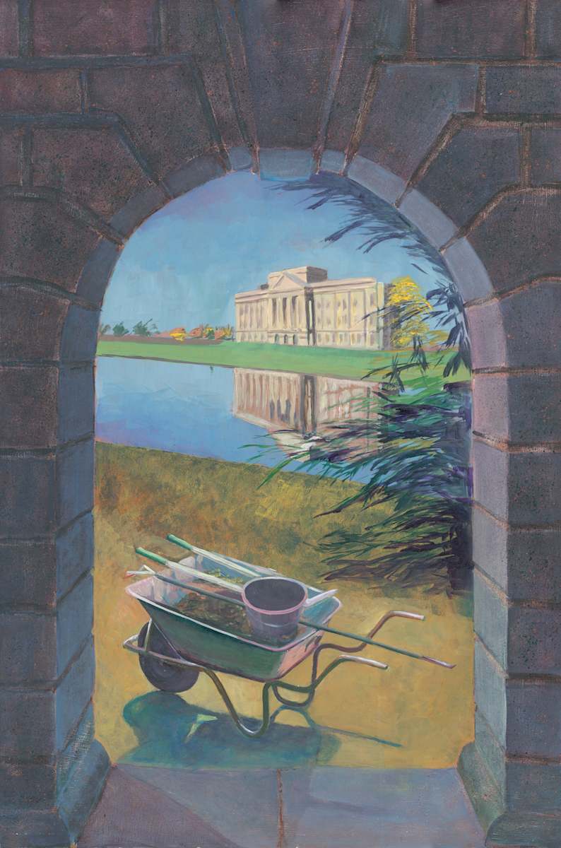 LYME HALL, Image 1.