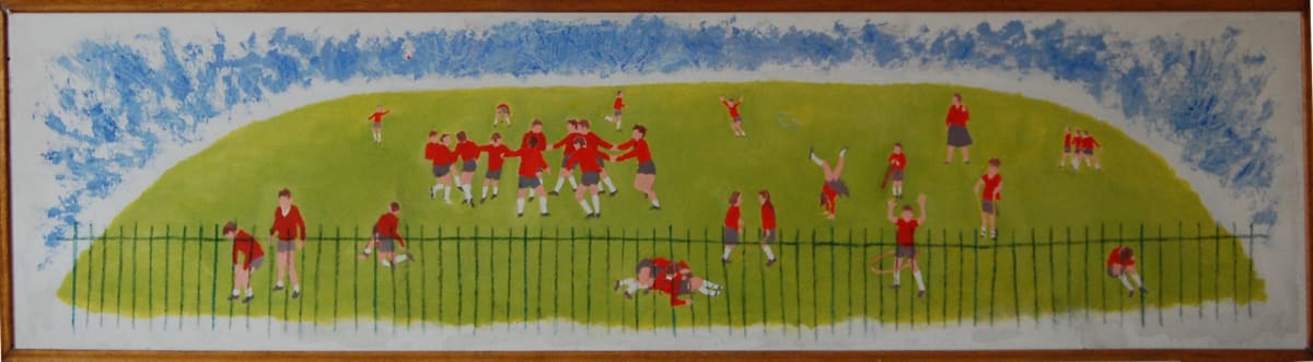 PLAYGROUND, Image 1.