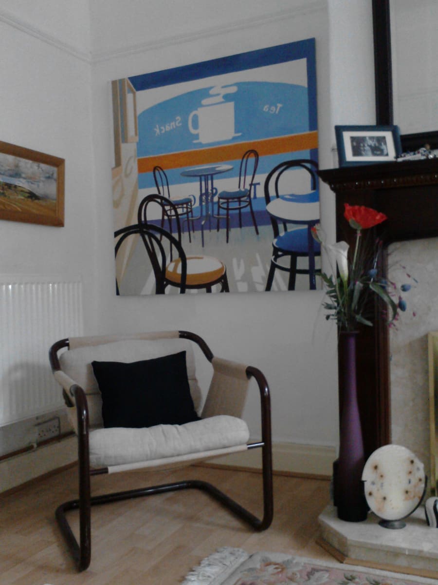 Cafe, Image 2.