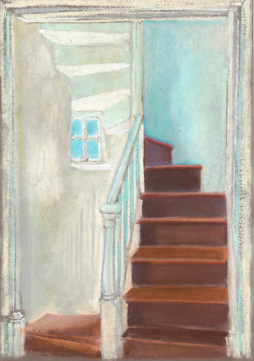 STAIRCASE, Image 2.