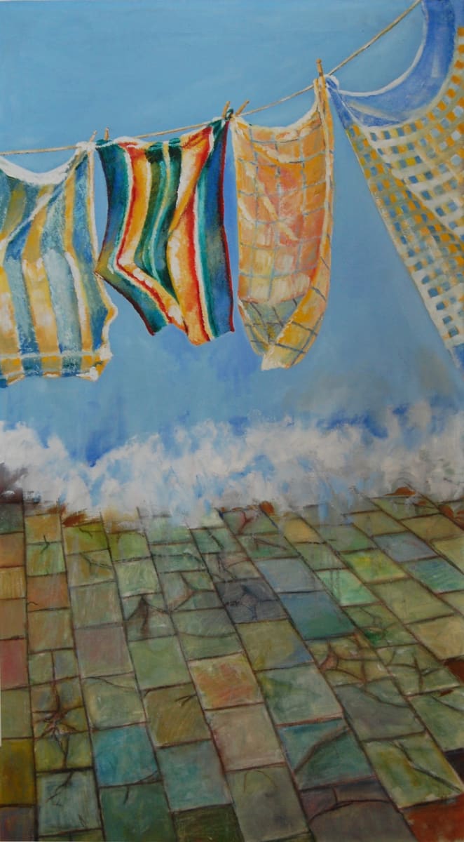 Breeze  Image: All artwork available as Giclee PRINTS to your specification (i.e size/base required) minus frames.

Price  relative to size and base chosen: paper or canvas.