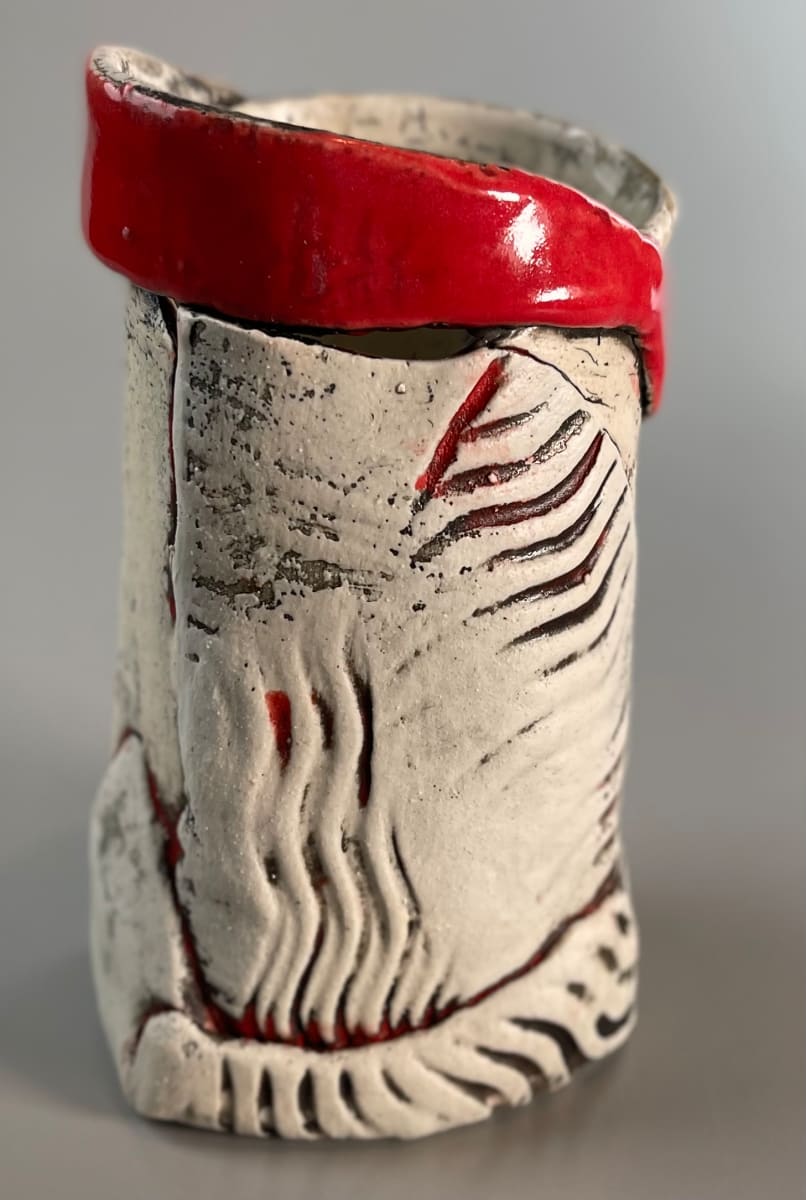 Big Red by Cydney Bender Reents 