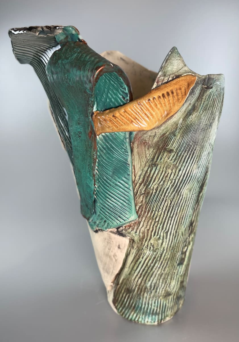 Vessel by Cydney Bender Reents 