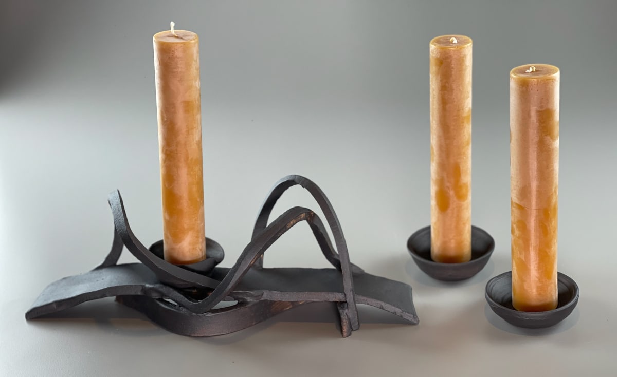 Candle Setting 1, Image 1.